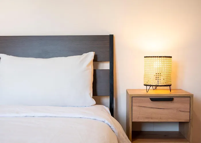 Houseloft Urban Retreat Daire *