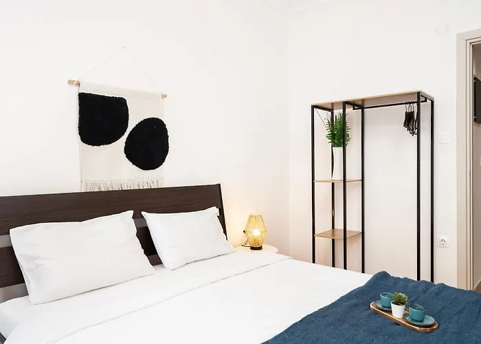 Daire Houseloft Urban Retreat