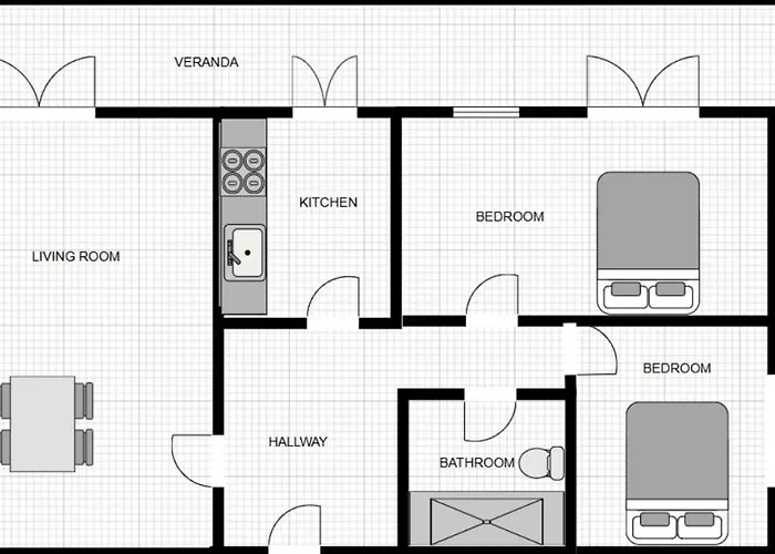 Houseloft Urban Retreat