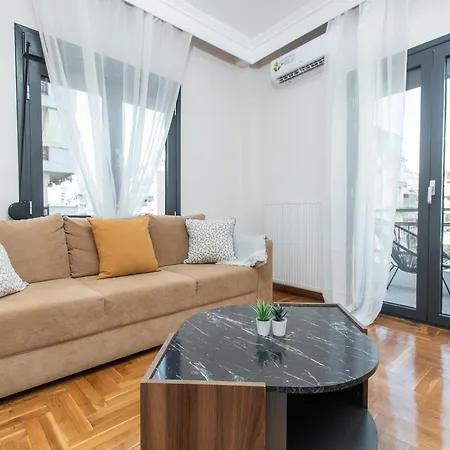 Houseloft Urban Retreat Apartament Saloniki