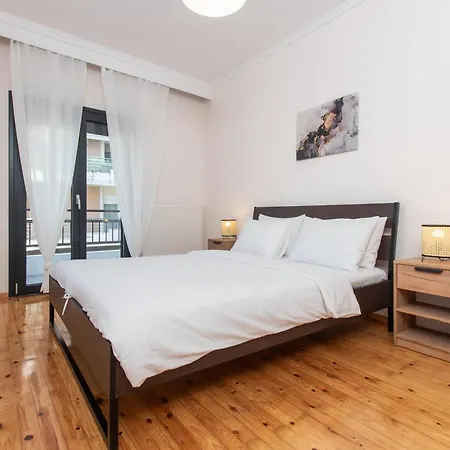 Houseloft Urban Retreat Apartament Saloniki