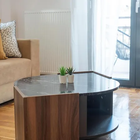 アパート Houseloft Urban Retreat *