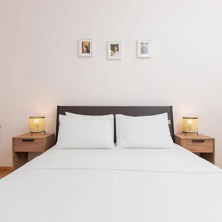 Apartament Houseloft Urban Retreat Saloniki