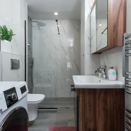 Apartament Houseloft Urban Retreat