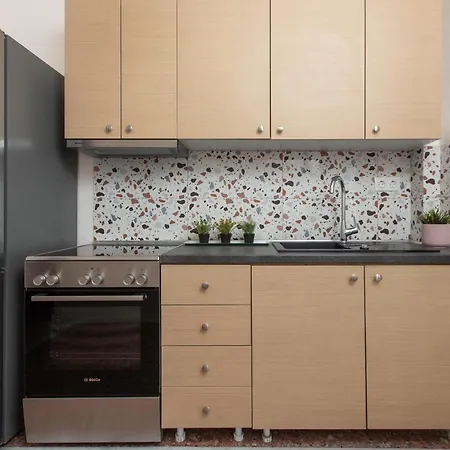 Apartament Houseloft Urban Retreat Saloniki