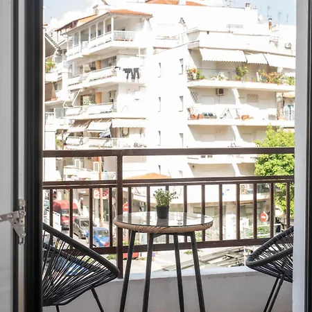 Apartament Houseloft Urban Retreat Saloniki