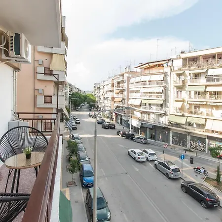 Apartament Houseloft Urban Retreat Saloniki