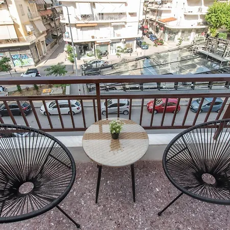 Apartament Houseloft Urban Retreat Saloniki
