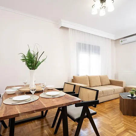 Houseloft Urban Retreat Thessaloniki