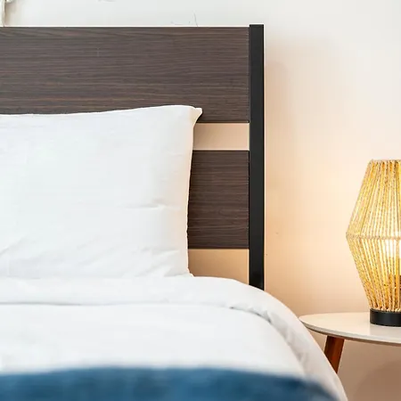 Houseloft Urban Retreat Lägenhet Thessaloníki