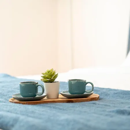 Lägenhet Houseloft Urban Retreat