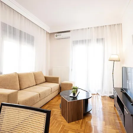 Houseloft Urban Retreat * Saloniki