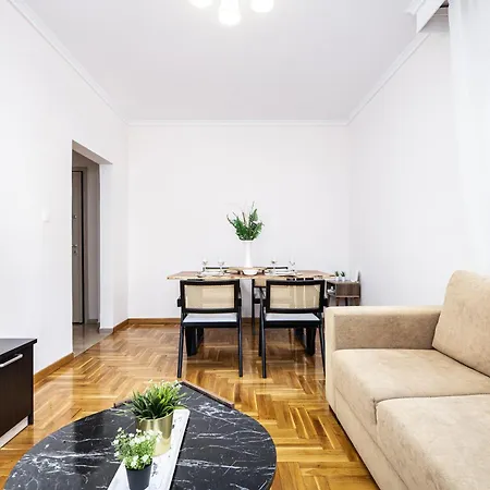 Lägenhet Houseloft Urban Retreat