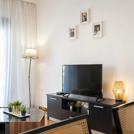 Houseloft Urban Retreat Lägenhet Thessaloníki