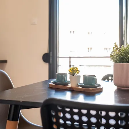 Apartament Houseloft Urban Retreat