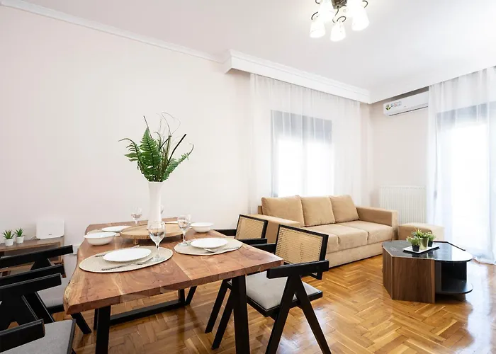 Houseloft Urban Retreat Thessaloniki