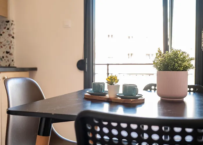 Appartement Houseloft Urban Retreat