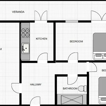 Houseloft Urban Retreat