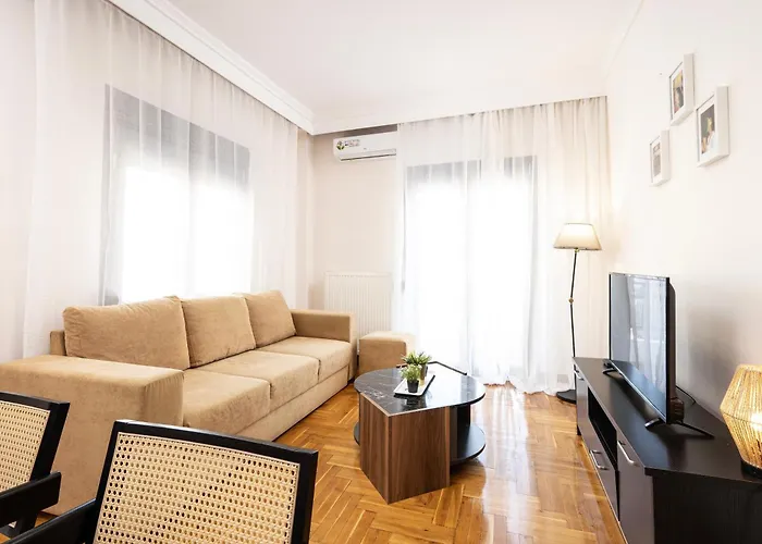 Houseloft Urban Retreat * Θεσσαλονίκη